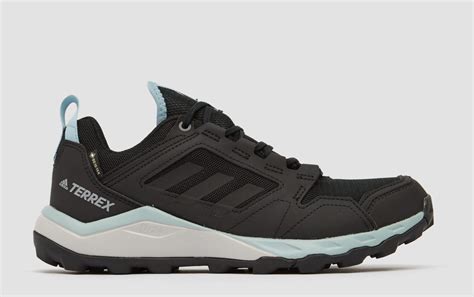 adidas terrex agravic tr gore-tex wandelschoenen zwart/blauw dames|Adidas Terrex agravic boa trail.